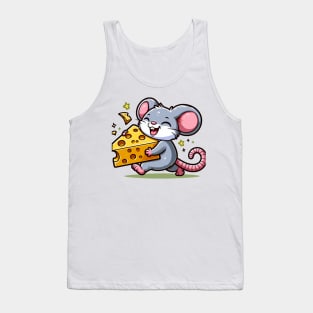 Dear Mouse Tank Top